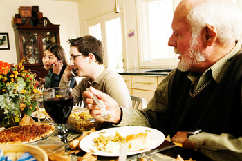 Food: yes, restaurant waiters are sometimes rude—and with good reason